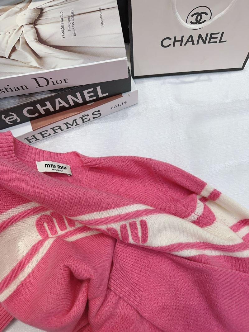 Miu Miu Sweaters